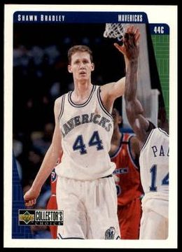 31 Shawn Bradley